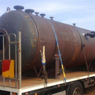 Pressure Vessels